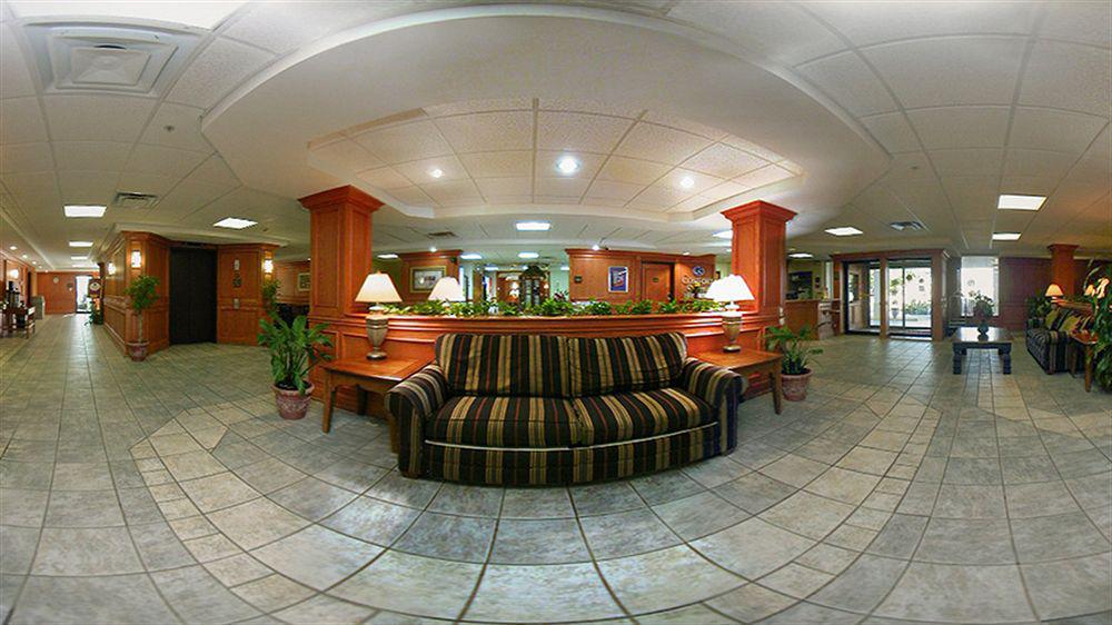 Comfort Suites University Baton Rouge Exterior photo